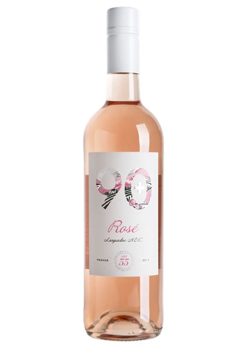 Ninety Plus Cellars Rose Lot 33 Ninety Plus Cellars Rose Lot 33