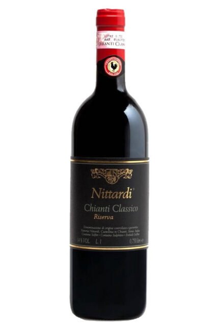 Nittardi Chianto Classico Riserva 2019