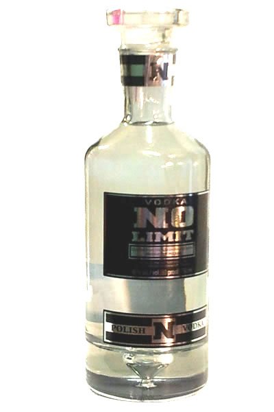 No Limit Vodka 750ML No Limit Vodka 750ML