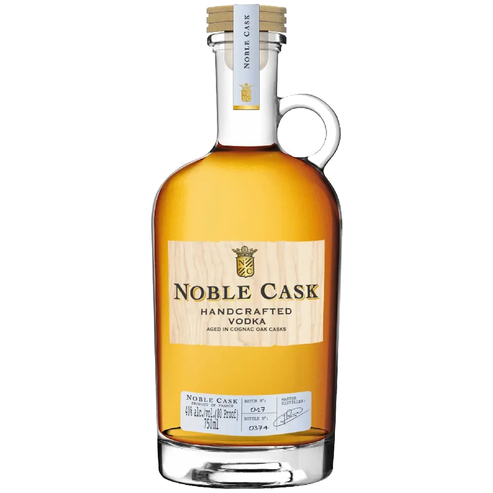 Noble Cask Vodka 750ML Noble Cask Vodka 750ML