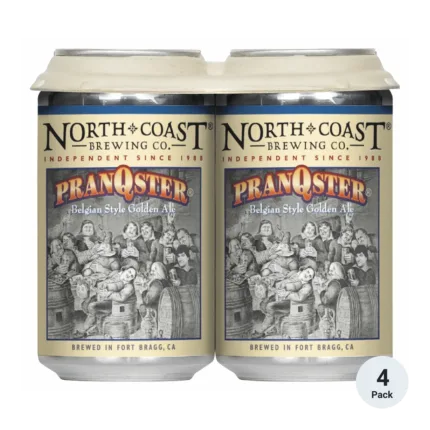 North Coast Pranqster 4Pk