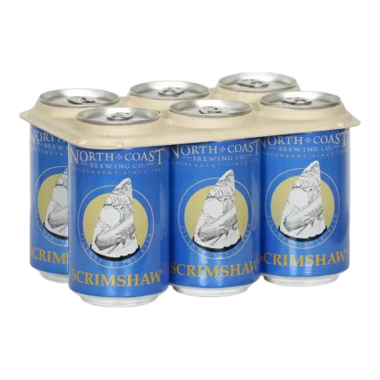 North Coast Scrimshaw 6Pk Cans