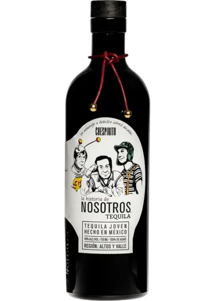 Nosotros Chespirito Joven 750ML