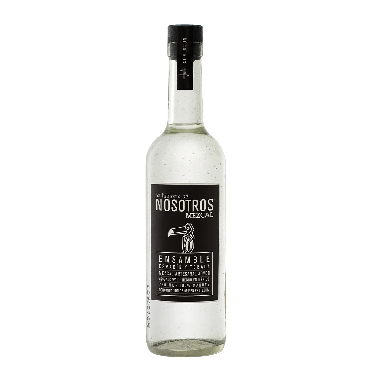 Nosotros Mezcal Ensamble 750ML Nosotros Mezcal Ensamble 750ML