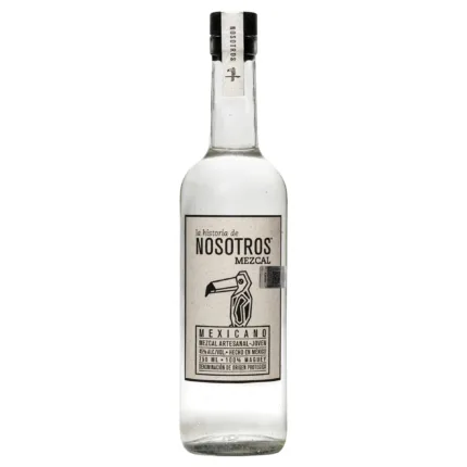 Nosotros Mezcal Mexicano 750ML