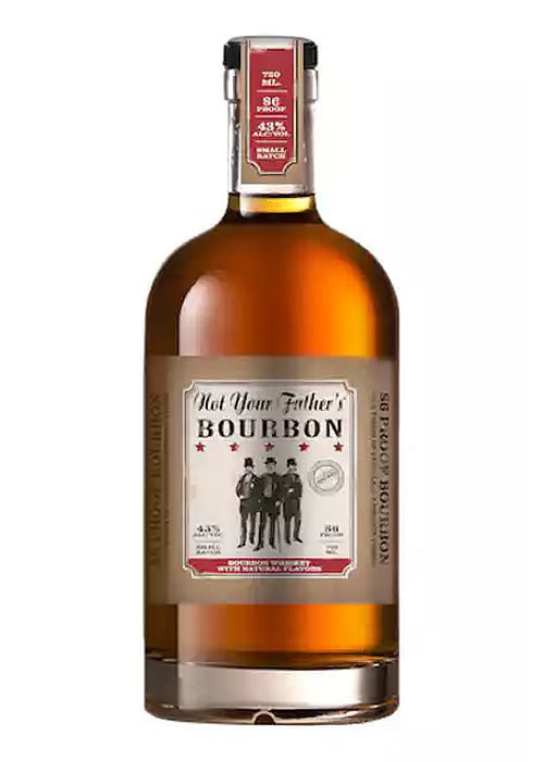 Not Your Father's Bourbon 750ML Not Your Father's Bourbon 750ML
