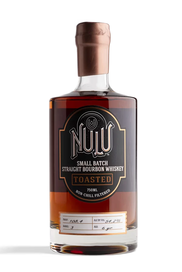 Nulu Reserve Toasted Barrel Straight Bourbon 750ML Nulu Reserve Toasted Barrel Straight Bourbon 750ML