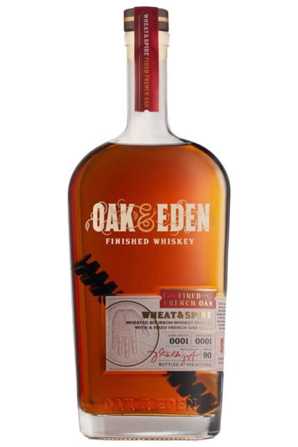 Oak & Eden Wheat & Spire 750ML