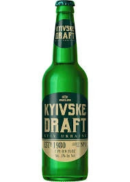 Obolon Kvivske Draft 500ML Obolon Kvivske Draft 500ML