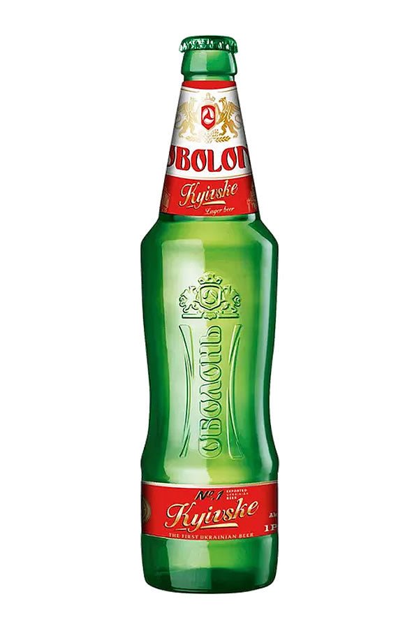 Obolon Kyivske 500ML Obolon Kyivske 500ML