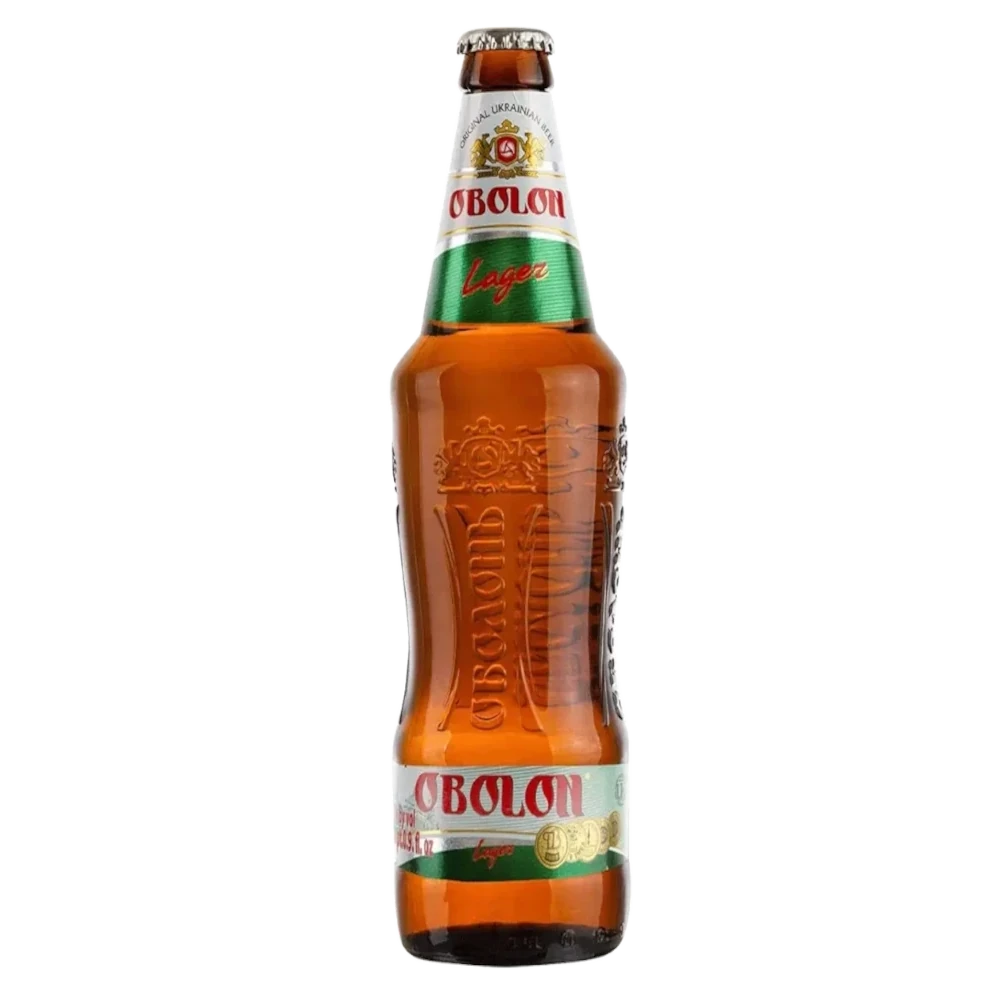 Obolon Lager 500ML Obolon Lager 500ML