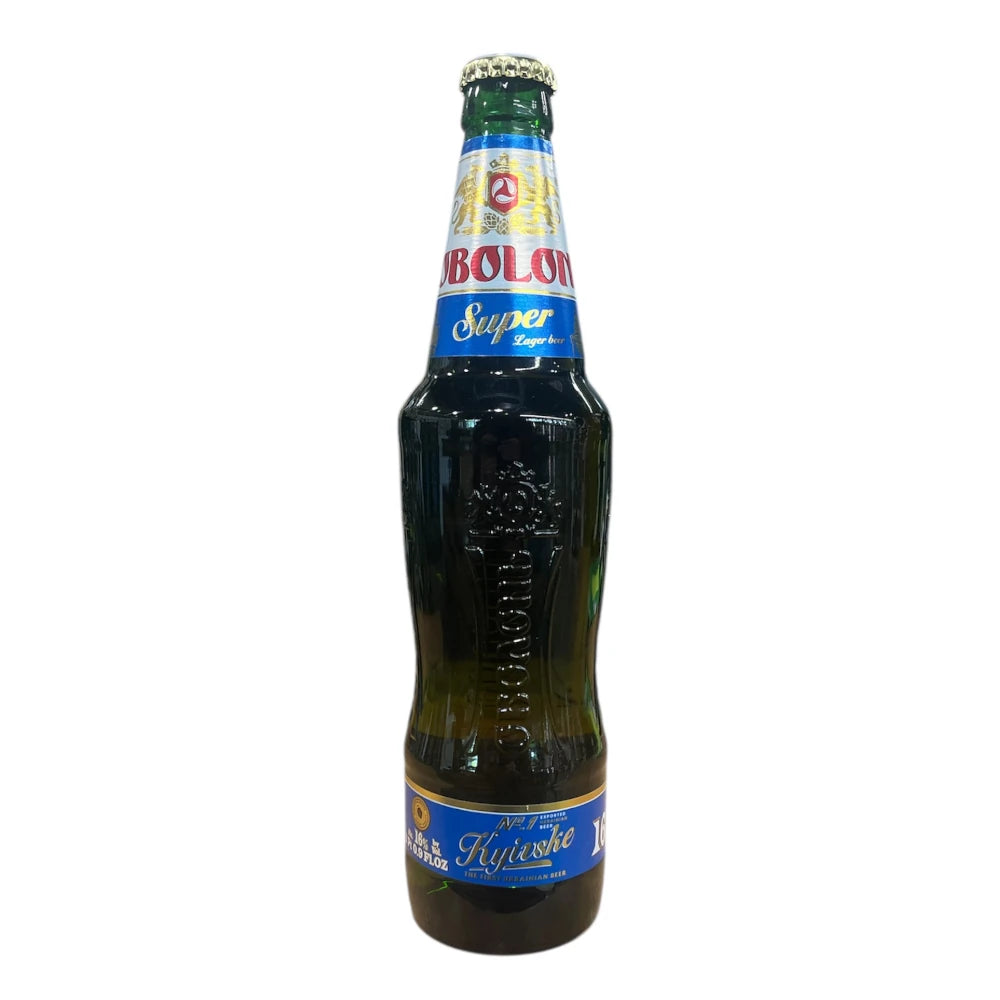 Obolon Super Lager 500ML Obolon Super Lager 500ML