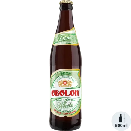 Obolon White 500ML