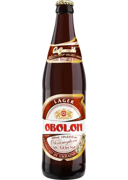 Obolon Zhigulevskoe 500ML