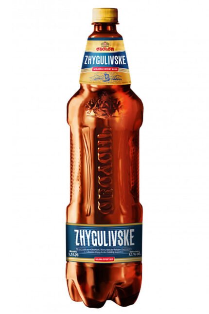 Obolon Zhygulivske 1.5L