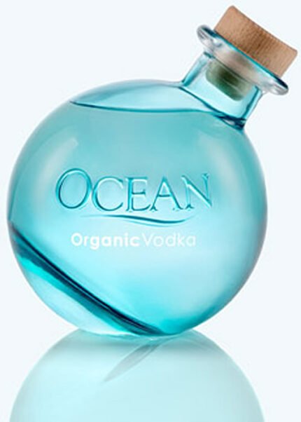 Ocean Organic Vodka 750ML