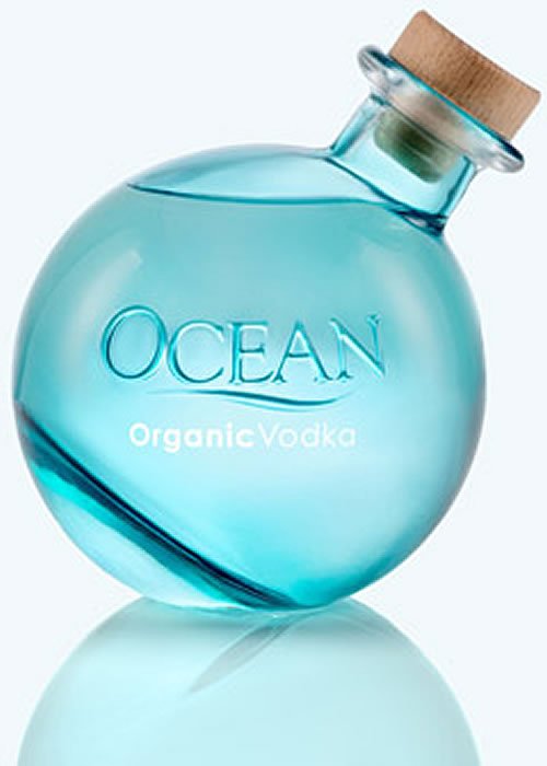 Ocean Organic Vodka 750ML Ocean Organic Vodka 750ML