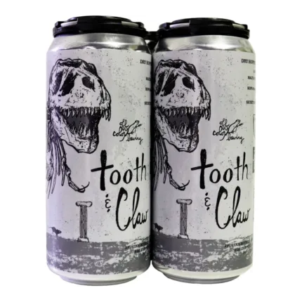Off Color Tooth & Claw 6Pk