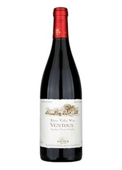 Ogier Cotes de Ventoux Red