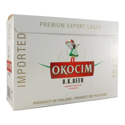 Okocim 10Pk 500ML