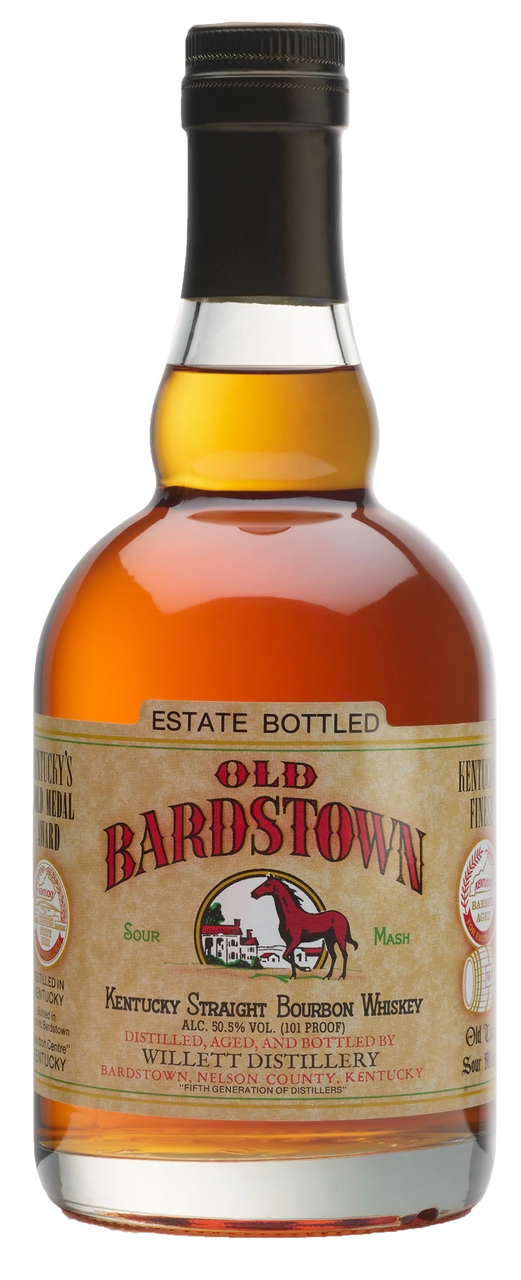 Old Bardstown Estate Bottled Bourbon 750ML Old Bardstown Estate Bottled Bourbon 750ML