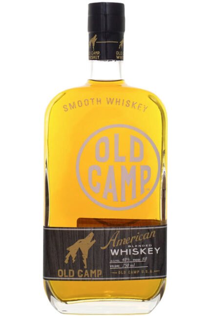 Old Camp Blended American Whiskey 750ML