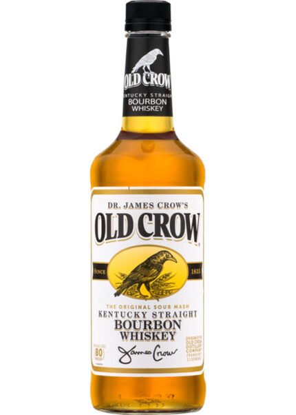 Old Crow Bourbon 1.75L