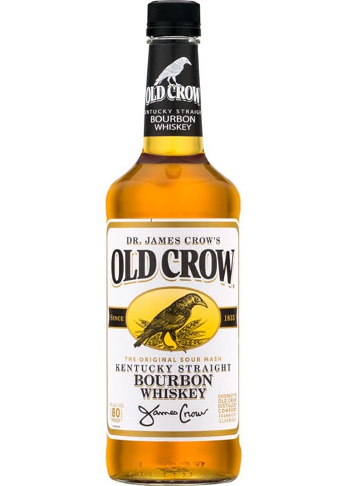 Old Crow Bourbon 1.75L Old Crow Bourbon 1.75L