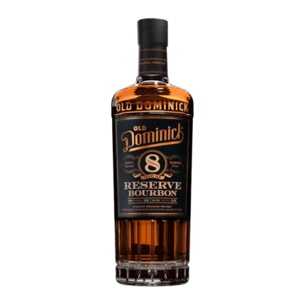 Old Dominick 8 Year Bourbon 750ML