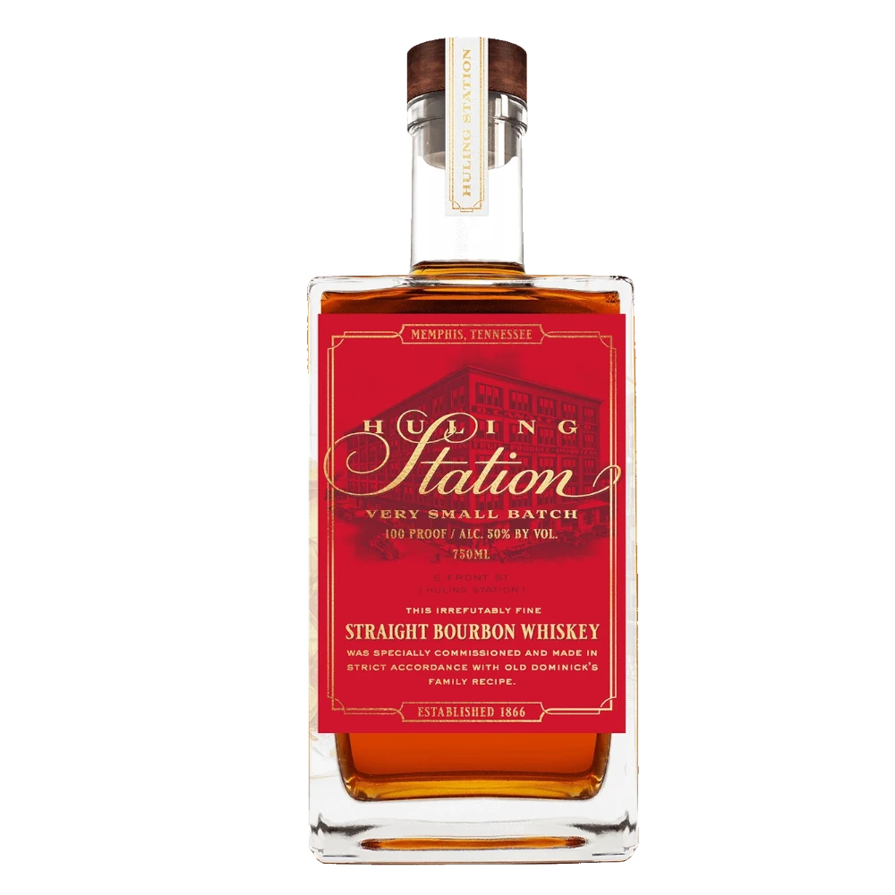 Old Dominick Huling Station 750ML Old Dominick Huling Station 750ML