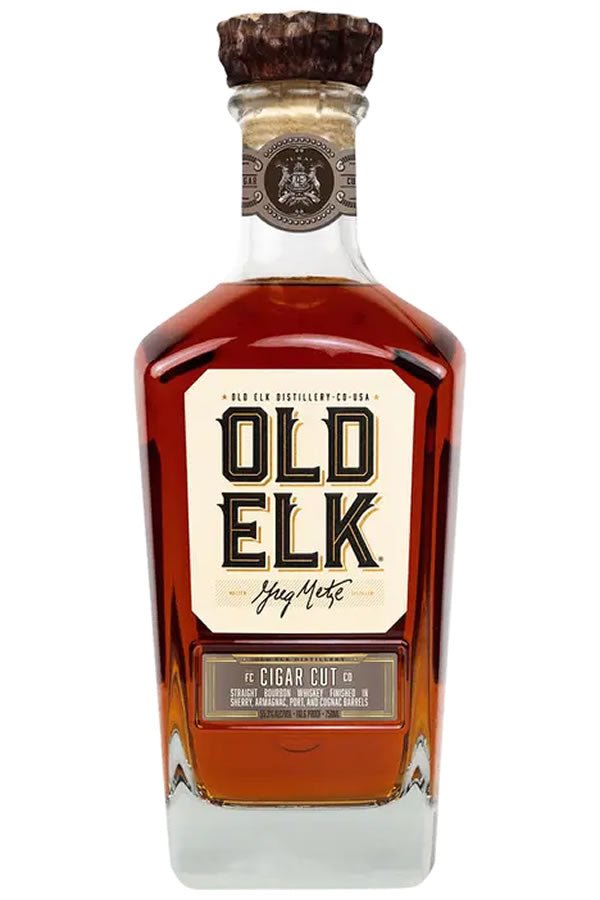 Old Elk Cigar Cut Bourbon 750ML Old Elk Cigar Cut Bourbon 750ML