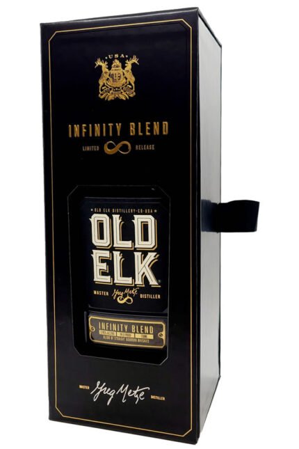 Old Elk Infinity Blend 750ML