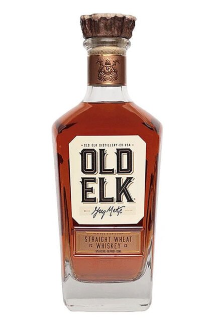 Old Elk Wheat Whiskey 750ML