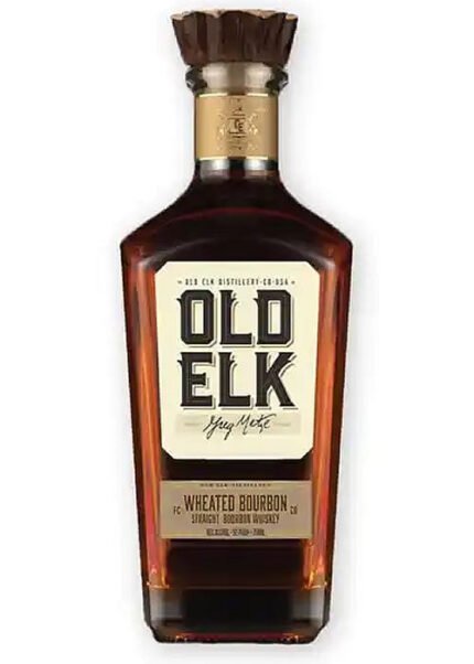 Old Elk Wheated Bourbon 750ML