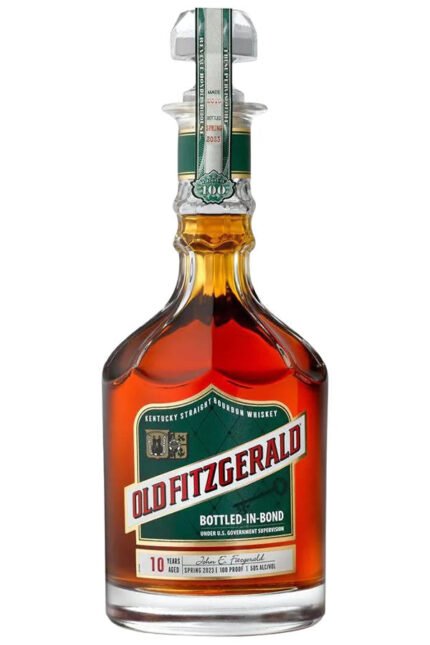 Old Fitzgerald 10 Year Bourbon 100 Proof 750ML
