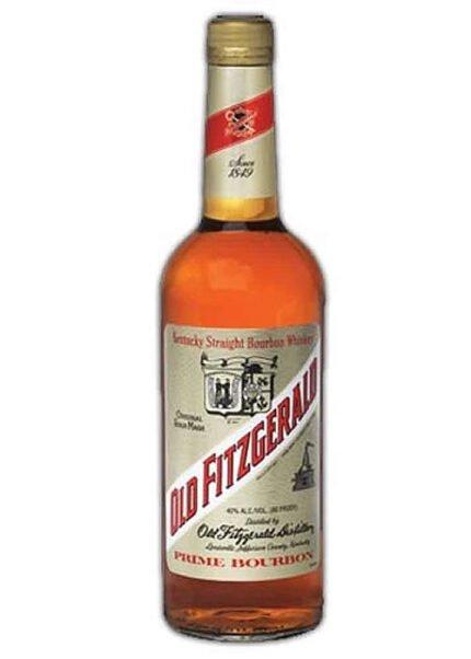 Old Fitzgerald 80 Proof Bourbon 750ML
