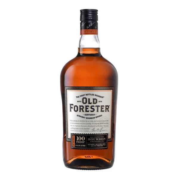 Old Forester 100 Proof 1.75L Old Forester 100 Proof 1.75L