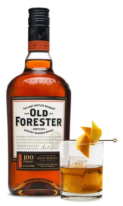 Old Forester 100 Proof 750ML