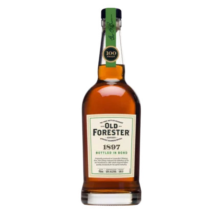 Old Forester 1897 Bottled in Bond 750ML