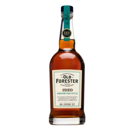 Old Forester 1920 Prohibition Style 750ML
