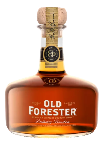 Old Forester Birthday Bourbon 750ML