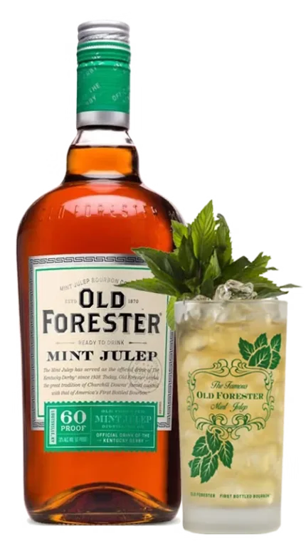 Old Forester Mint Julep 1L