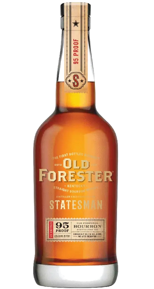 Old Forester Statesman Bourbon 750ML Old Forester Statesman Bourbon 750ML