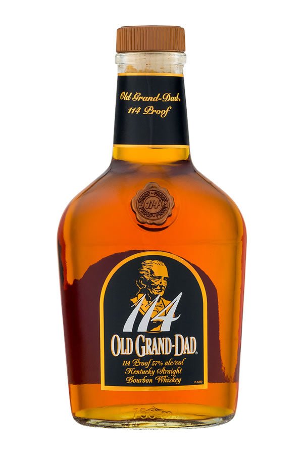 Old Grand Dad 114 Proof 750ML Old Grand Dad 114 Proof 750ML