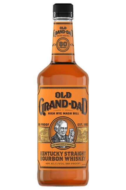 Old Grand Dad 80 Proof 750ML