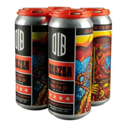 Old Irving Beezer 4Pk