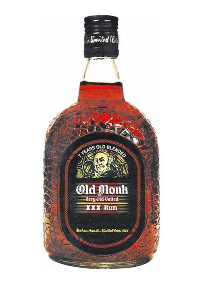 Old Monk XXX 7 Year Rum 750ML