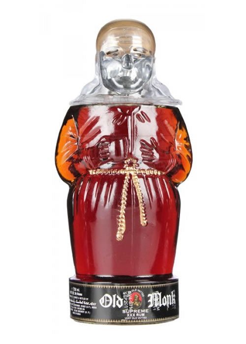 Old Monk XXX Supreme Rum 750ML Old Monk XXX Supreme Rum 750ML