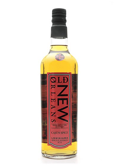Old New Orleans Spiced Rum 750ML Old New Orleans Spiced Rum 750ML