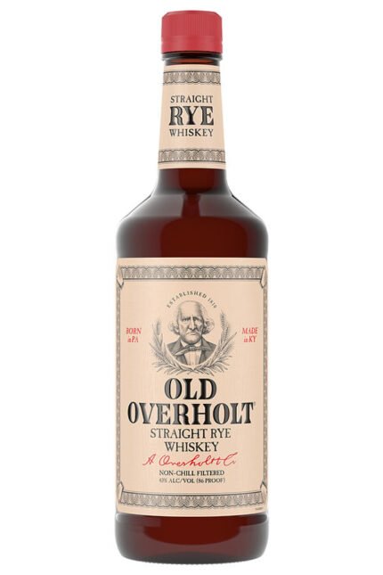 Old Overholt 3 Year Rye 750ML